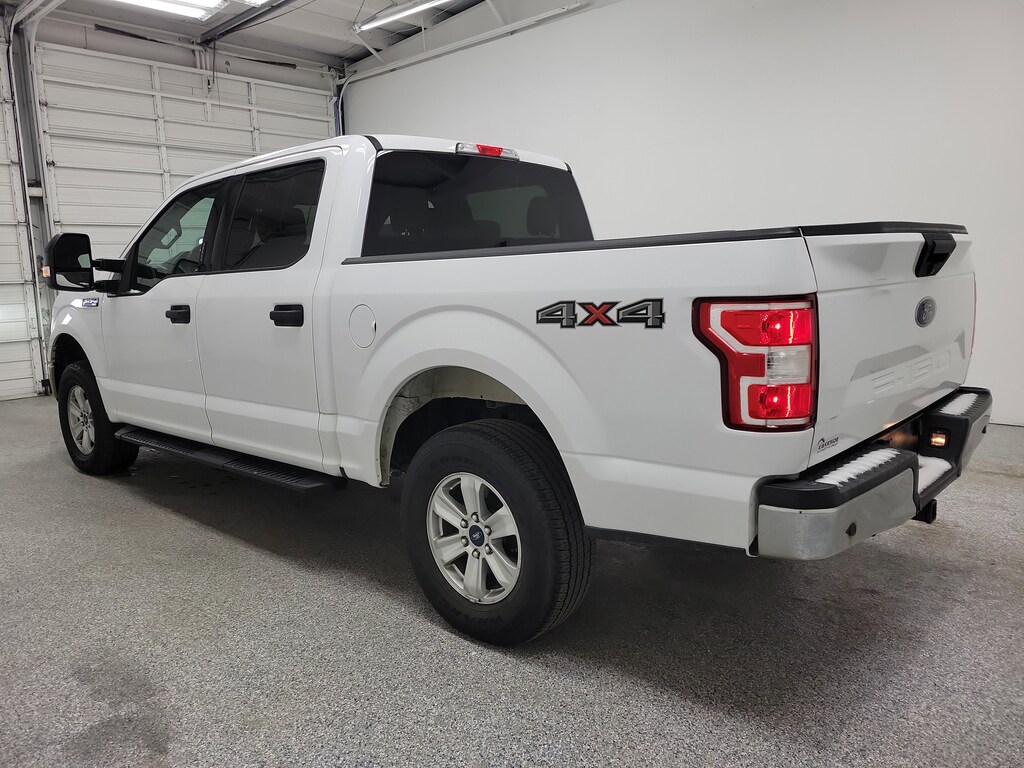 Used 2018 Ford F-150 XLT Truck