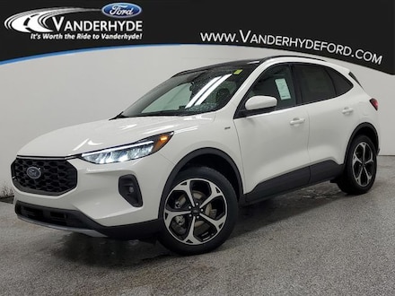2025 Ford Escape Hybrid ST-Line Select SUV