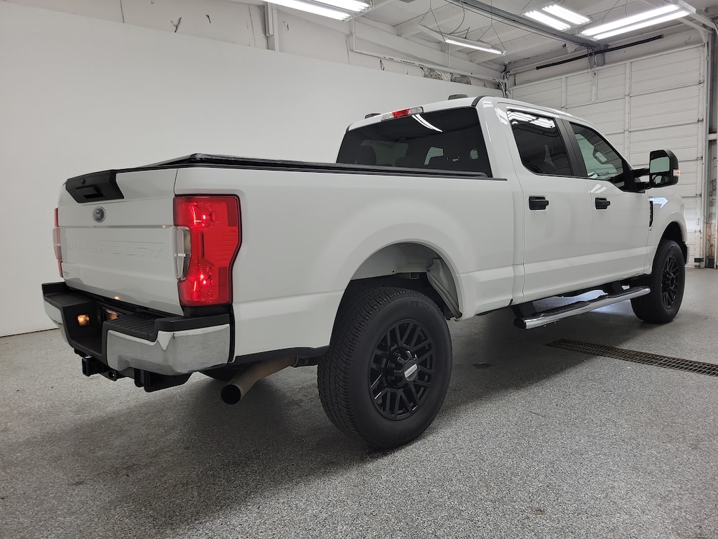 Used 2020 Ford Super Duty F-250 SRW XL Truck