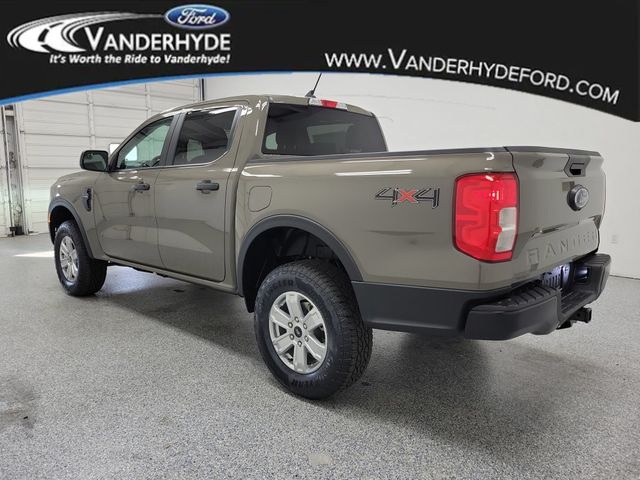 2025 Ford Ranger XL photo 4