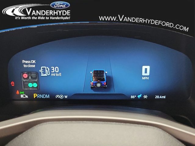 2025 Ford Bronco 4-Door Big Bend - Photo 22