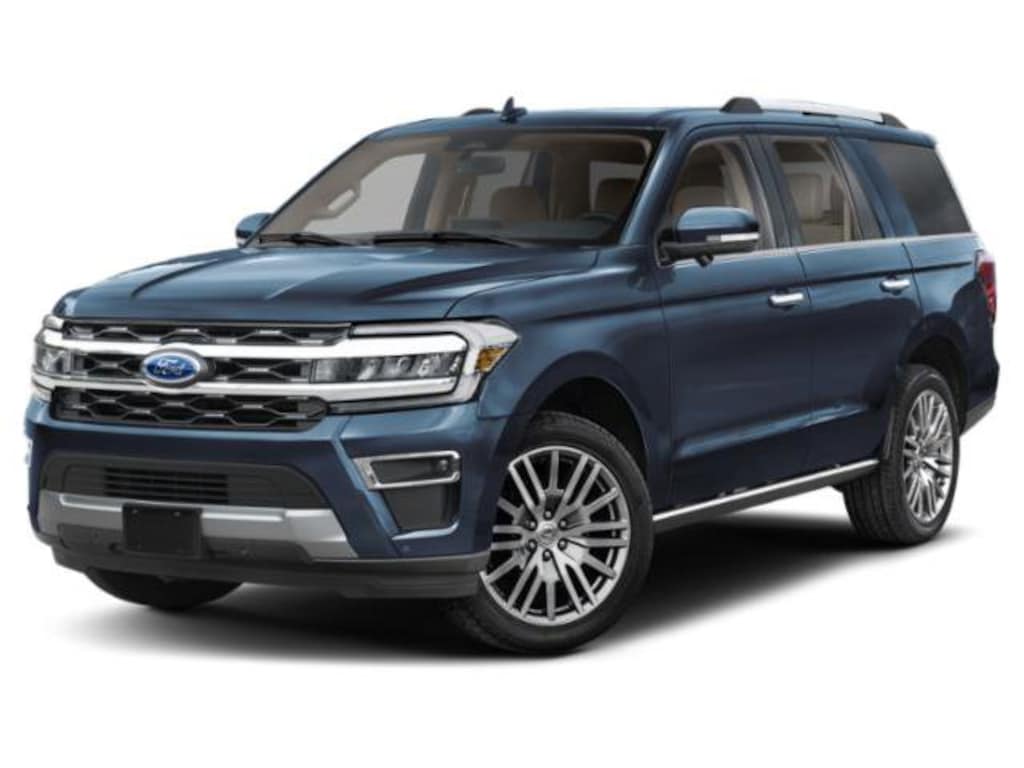 Used 2024 Ford Expedition Limited Sport Utility