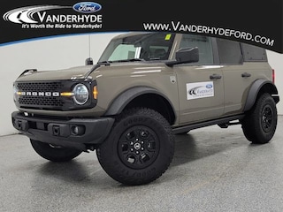 2025 Ford Bronco Big Bend SUV