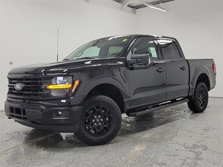 2026 Ford F-150 XLT Truck SuperCrew Cab