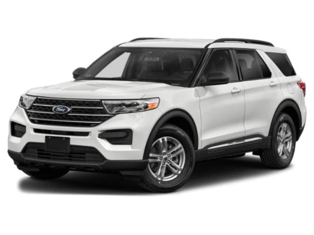 Used 2020 Ford Explorer XLT