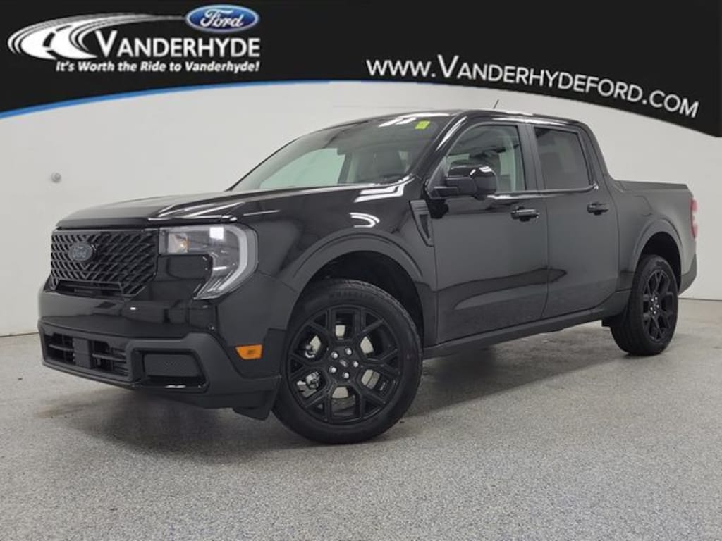 New 2026 Ford Maverick Lariat Truck