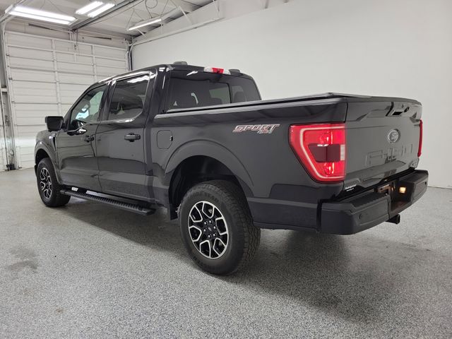2022 Ford F-150 XLT photo 4