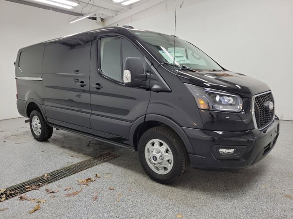 New 2026 Ford Transit-350 Base Cargo Van