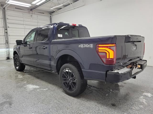 2025 Ford F-150 Platinum photo 3