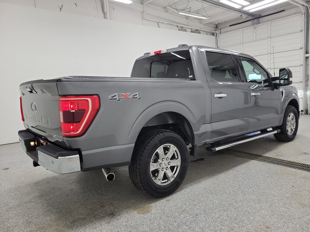 Used 2022 Ford F-150 XLT Truck