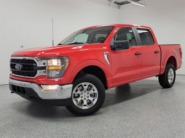 2023 Ford F-150 XLT's photo