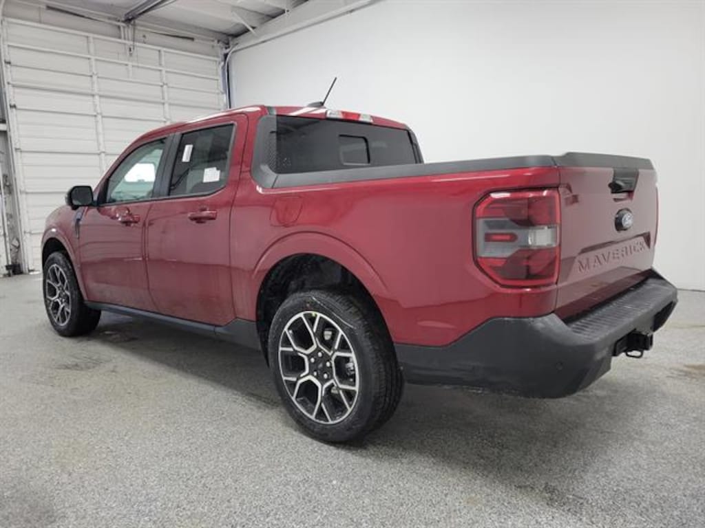 New 2026 Ford Maverick Lariat Truck SuperCrew