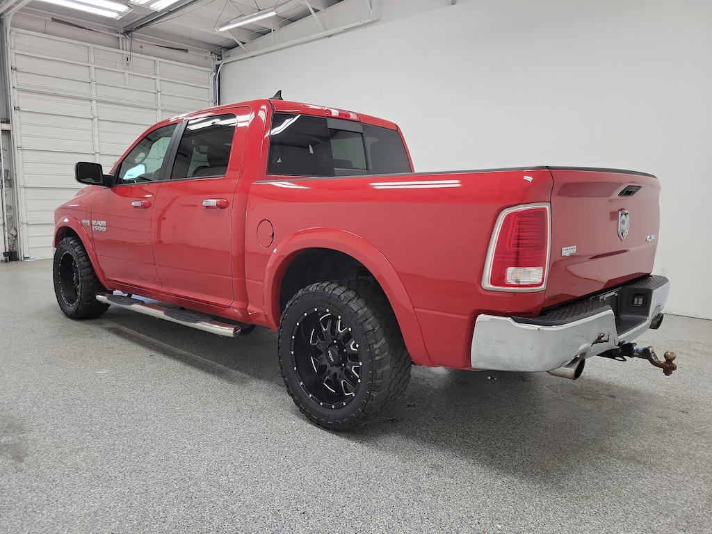 Used 2016 Ram 1500 Laramie Truck