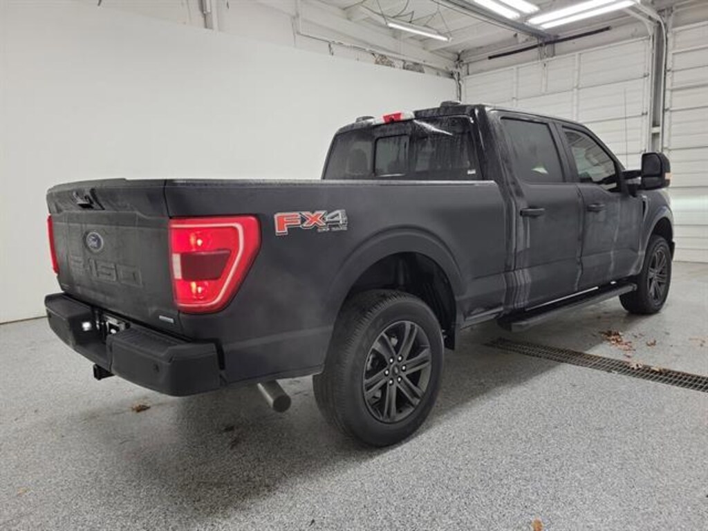 Used 2021 Ford F-150 XLT Truck