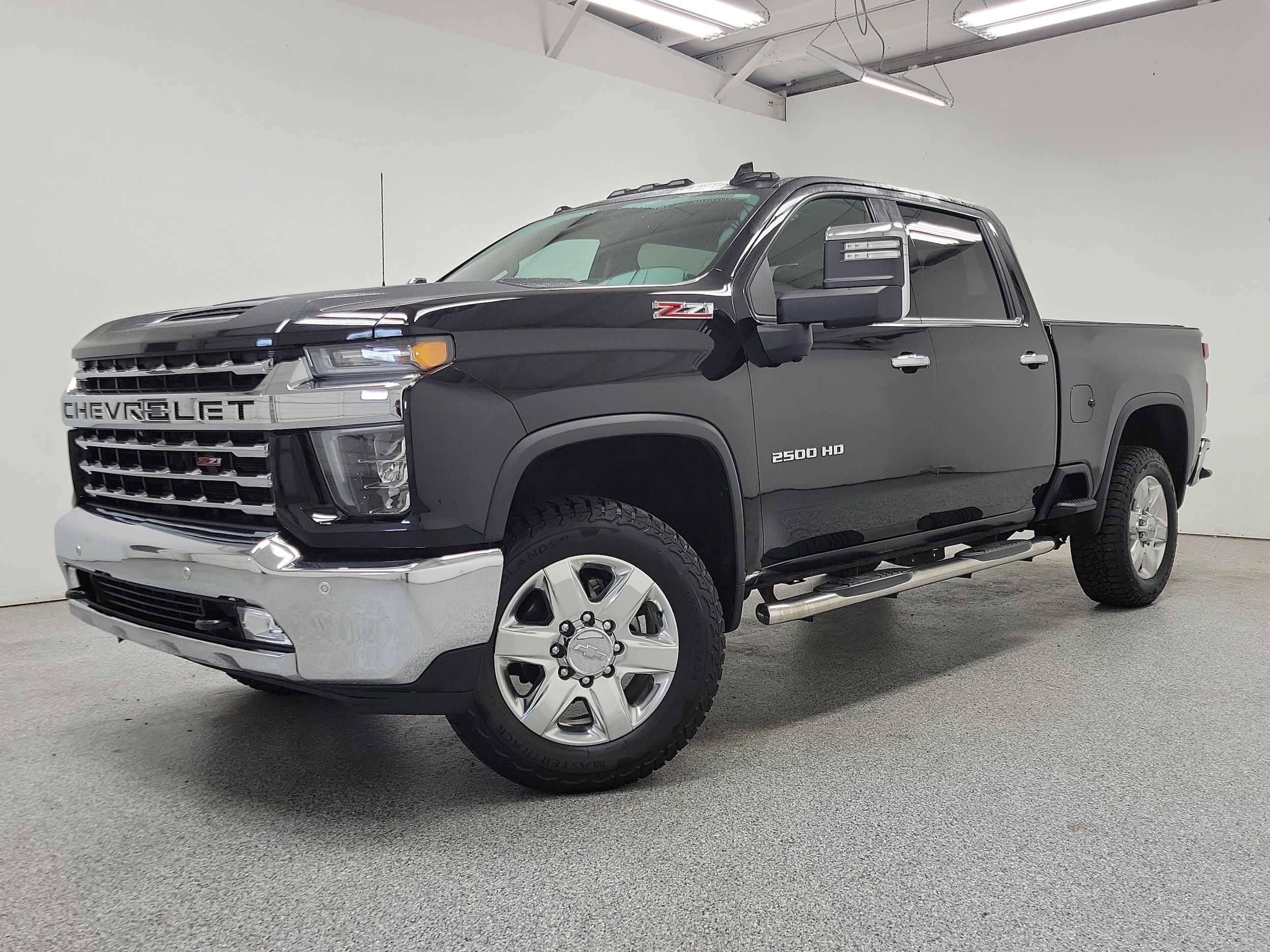 2020 Chevrolet Silverado 2500HD LTZ