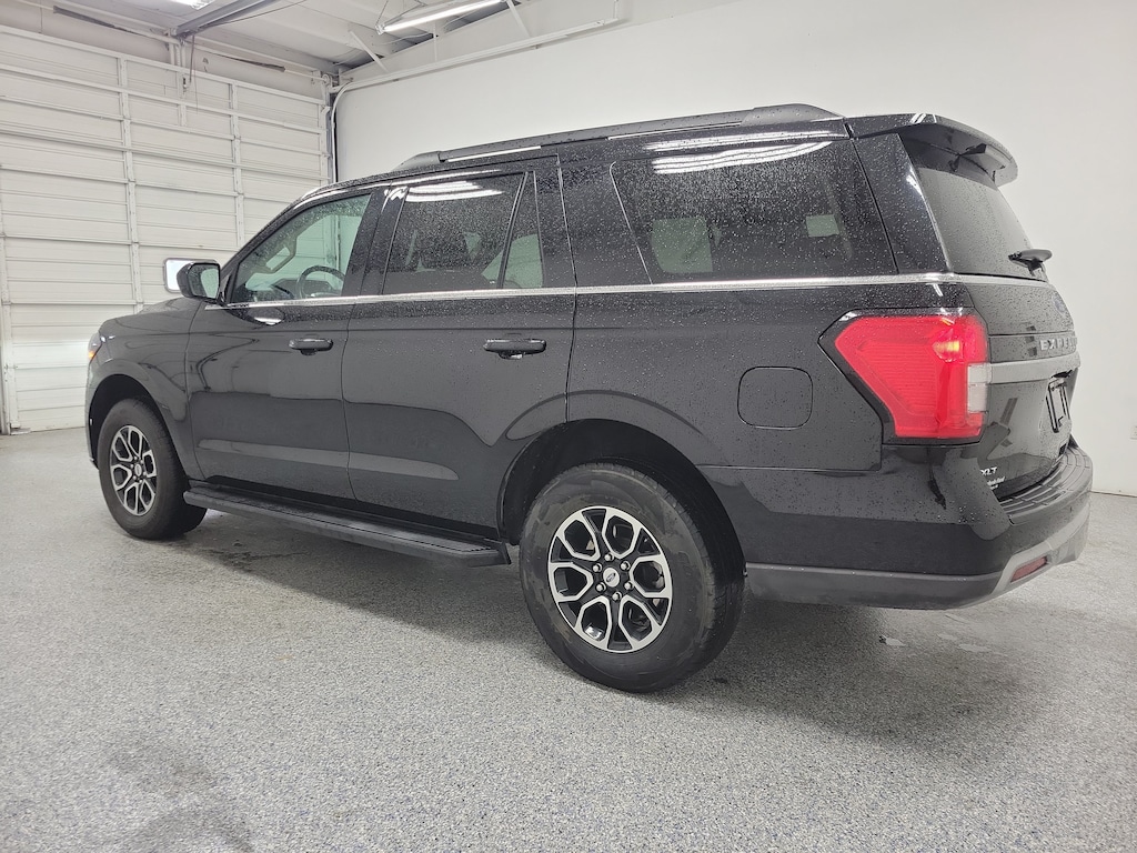 Used 2024 Ford Expedition XLT Sport Utility