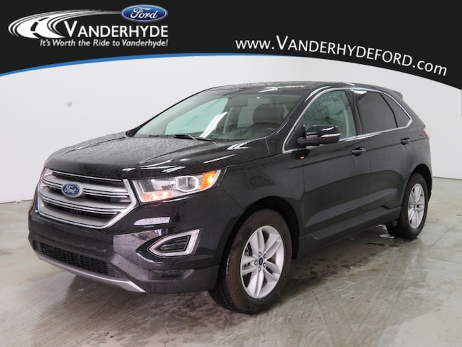Ford Edge Used >> Used 2018 Ford Edge For Sale Cedar Springs Mi Stk P1829 Vin Ford Edge Used >> Used 2018 Ford Edge For Sale Cedar Springs Mi Stk P1829 Vin