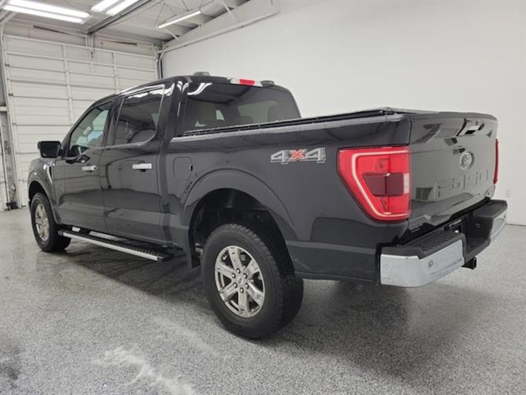 Used 2022 Ford F-150 XLT