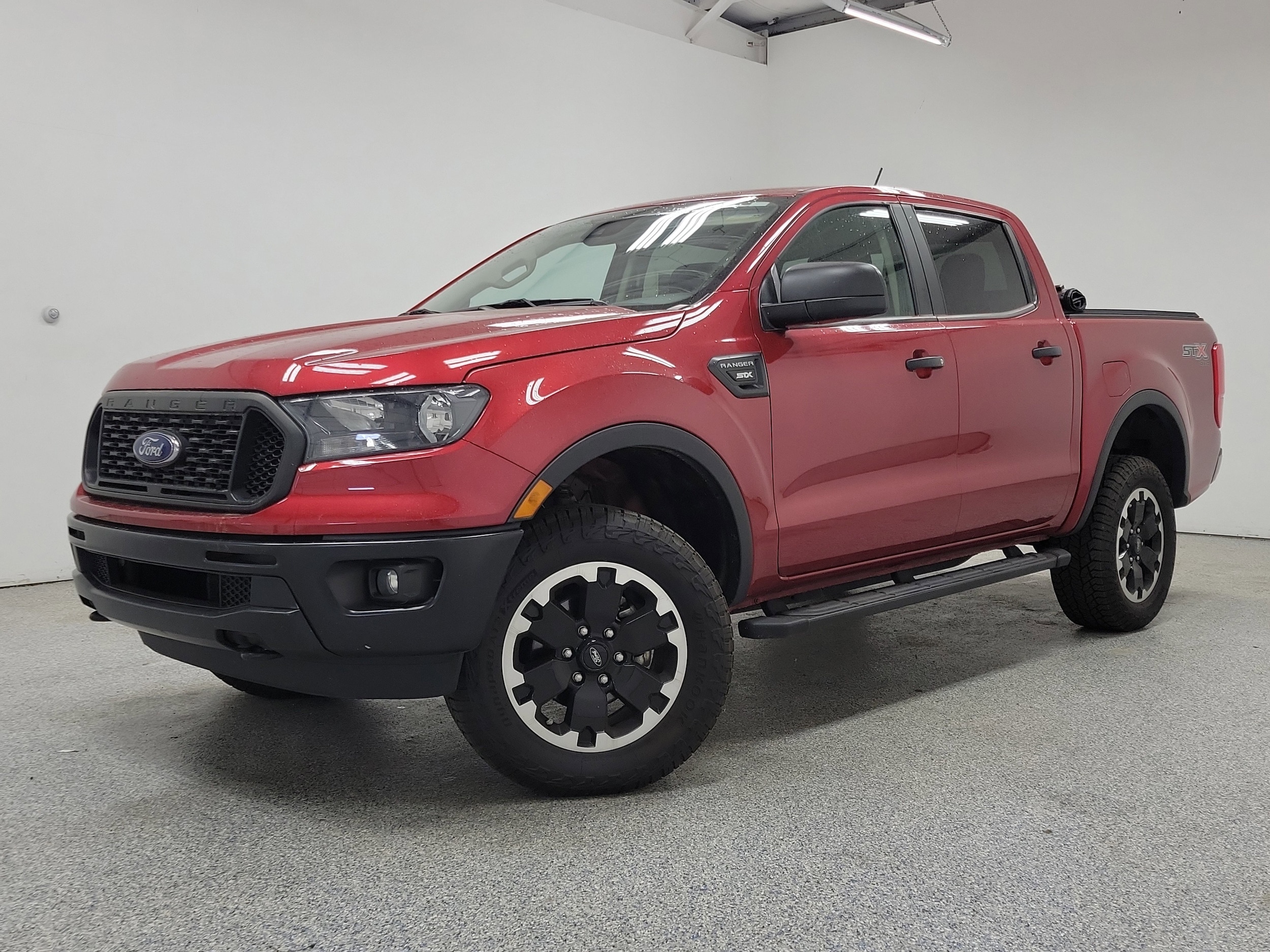 2021 Ford Ranger XL 4x4 SuperCrew 5' Box's photo