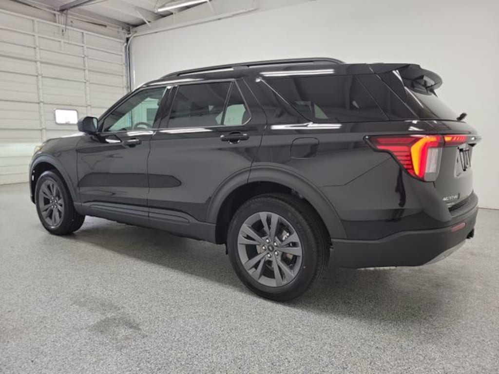 New 2027 Ford Explorer Active SUV