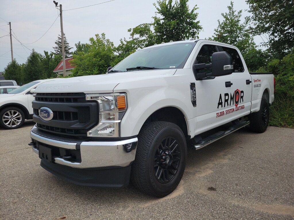 Used 2020 Ford Super Duty F-250 SRW Truck