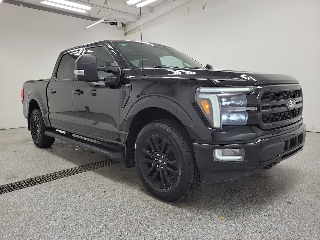 Used 2024 Ford F-150 Lariat Truck