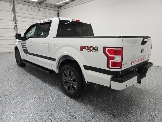 Used 2018 Ford F-150 XLT with VIN 1FTEW1E51JFC66785 for sale in Cedar Springs, MI