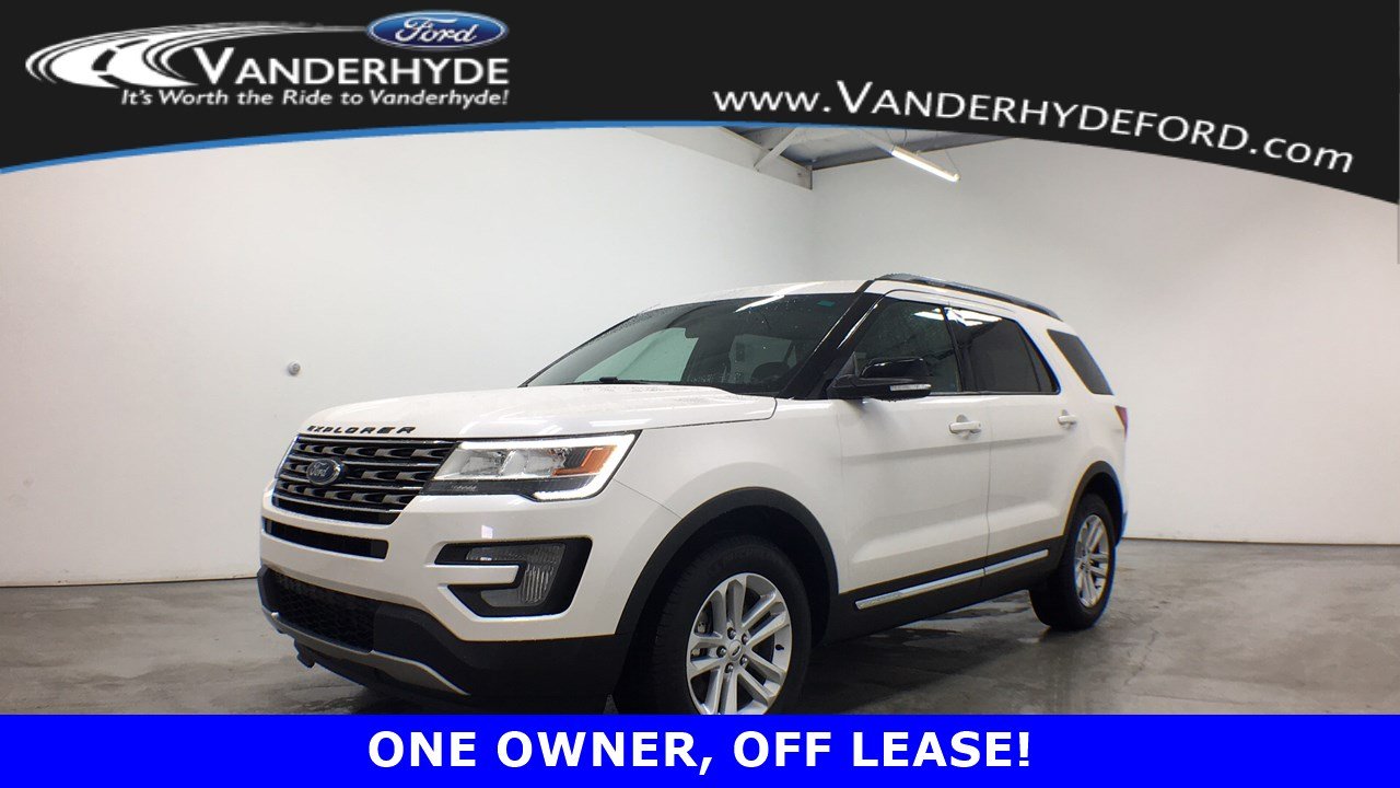 Vanderhyde Ford Cedar Springs