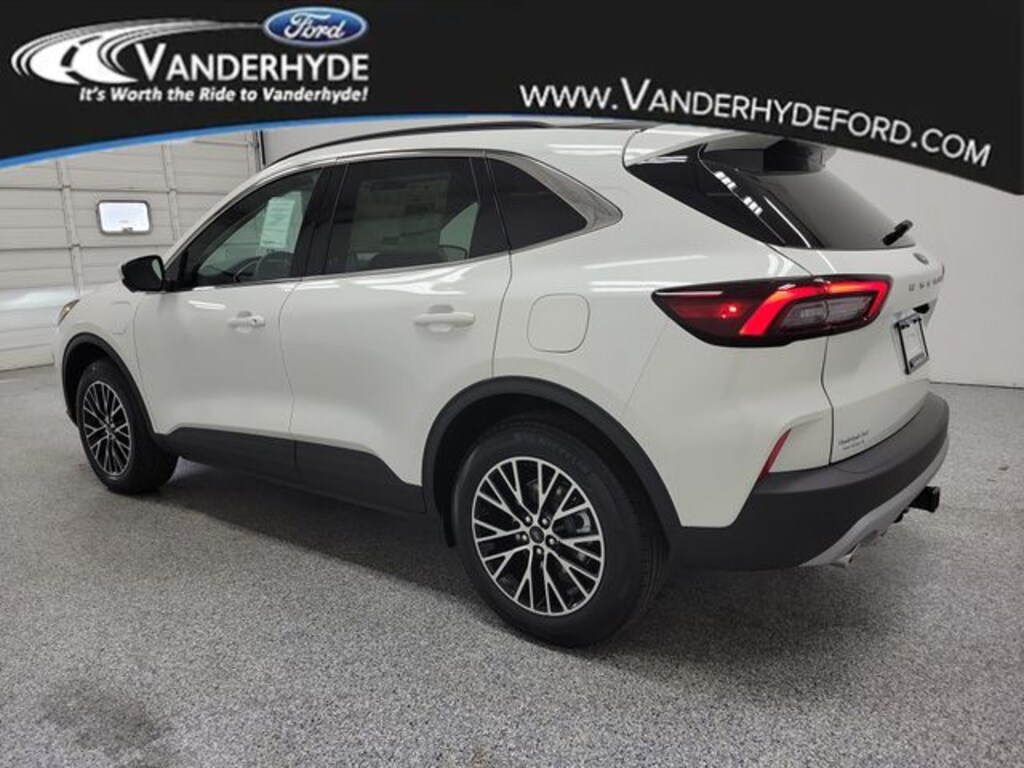 New 2026 Ford Escape Phev SUV