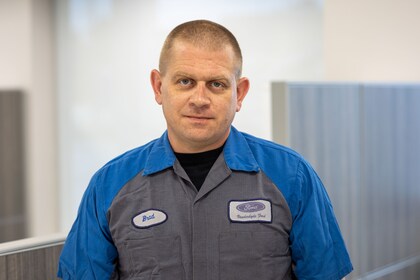 Staff member Brad Heiss from ID_679986e74e64