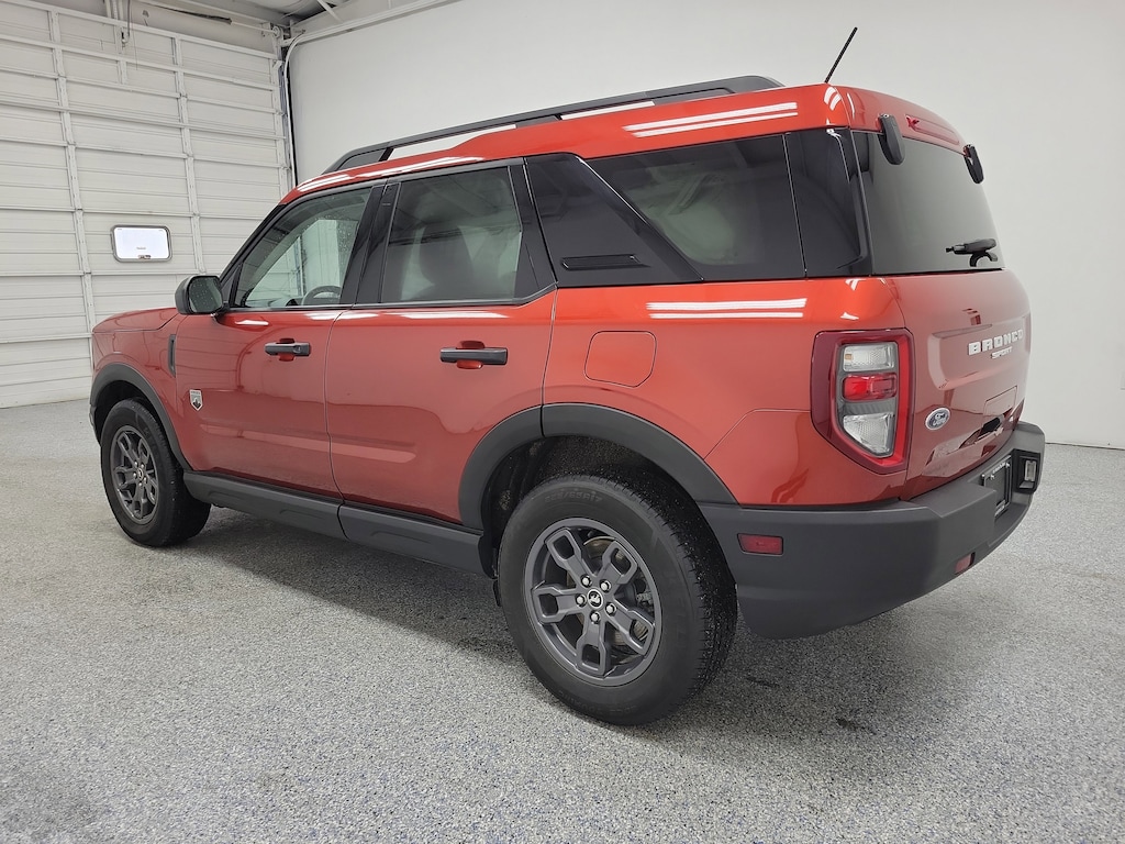 Used 2022 Ford Bronco Sport Big Bend