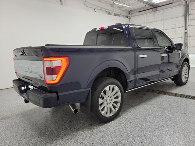 2022 Ford F-150 Limited photo 3