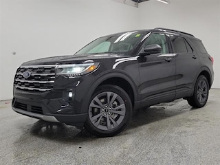 2026 Ford Explorer Active w/200A Pkg SUV