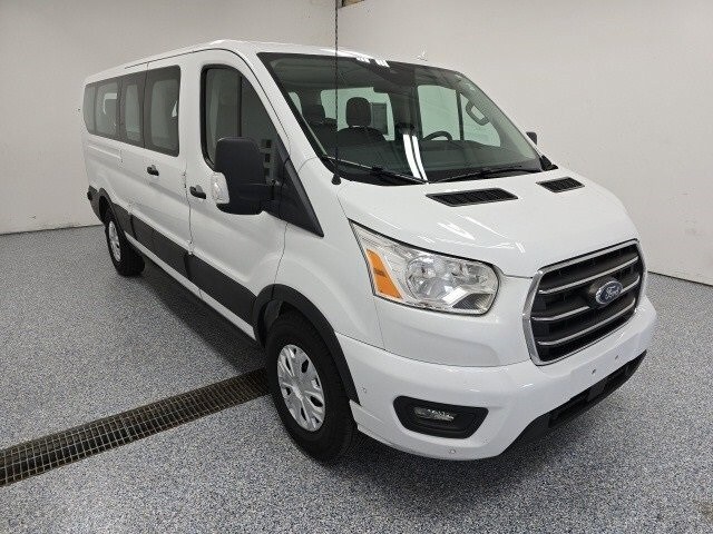 Used 2020 Ford Transit Passenger Van XLT with VIN 1FBAX2Y82LKA22942 for sale in Cedar Springs, MI