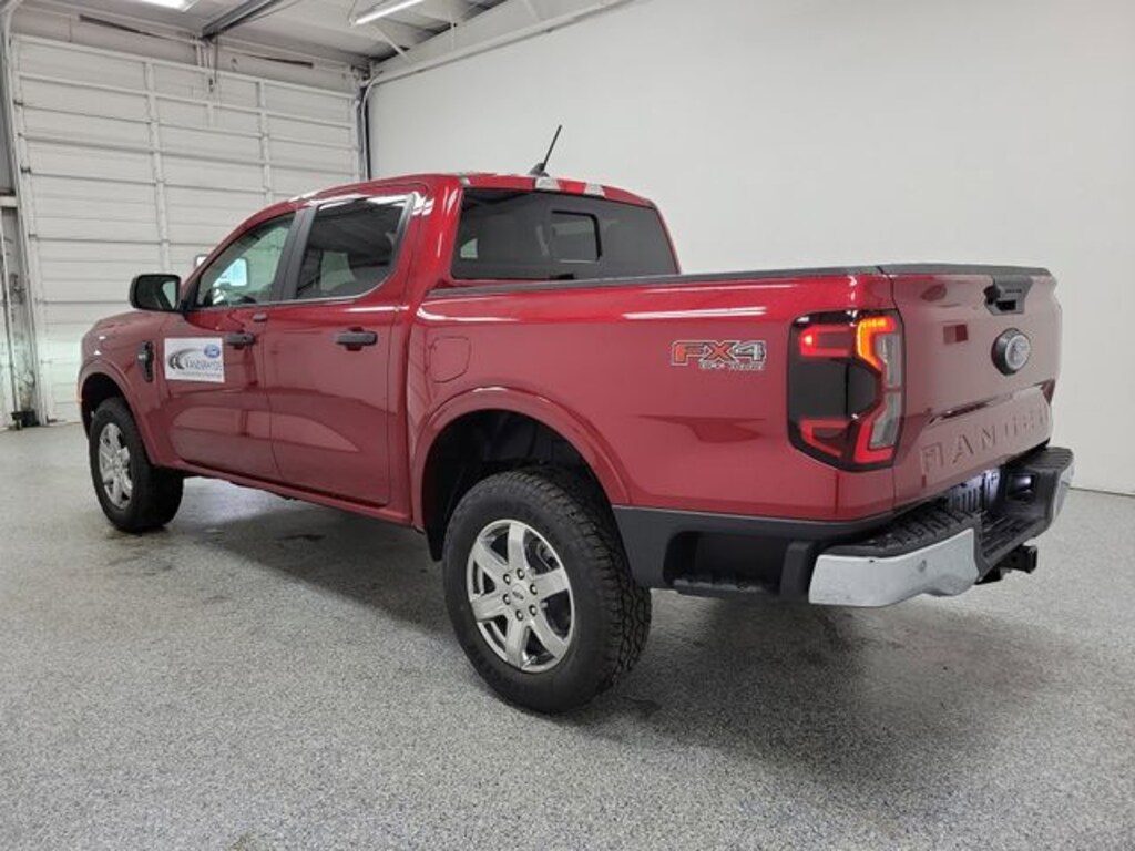 New 2025 Ford Ranger XLT Truck