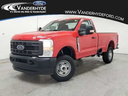2025 Ford F-350SD XL Truck