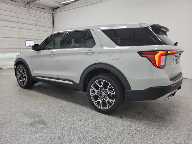 New 2027 Ford Explorer Platinum SUV
