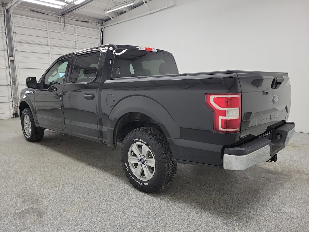 Used 2018 Ford F-150 XLT Truck