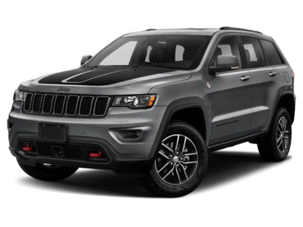 Used 2018 Jeep Grand Cherokee Trailhawk Sport Utility