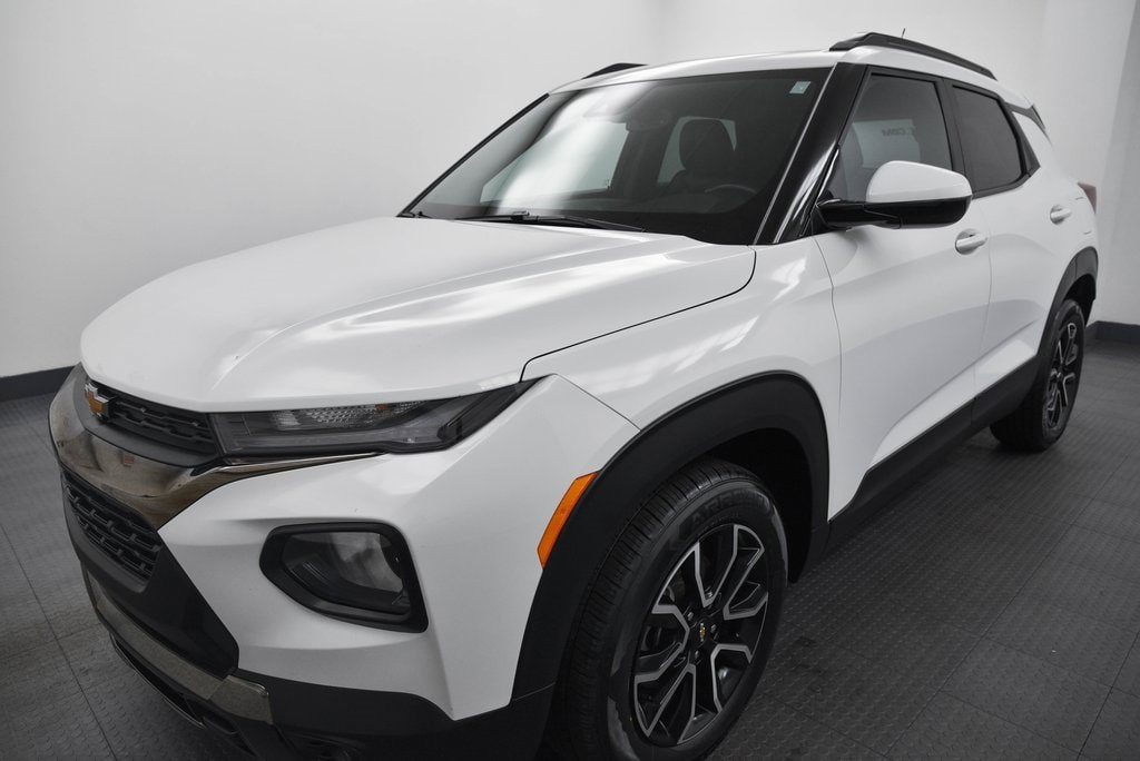 Used 2023 Chevrolet Trailblazer ACTIV SUV
