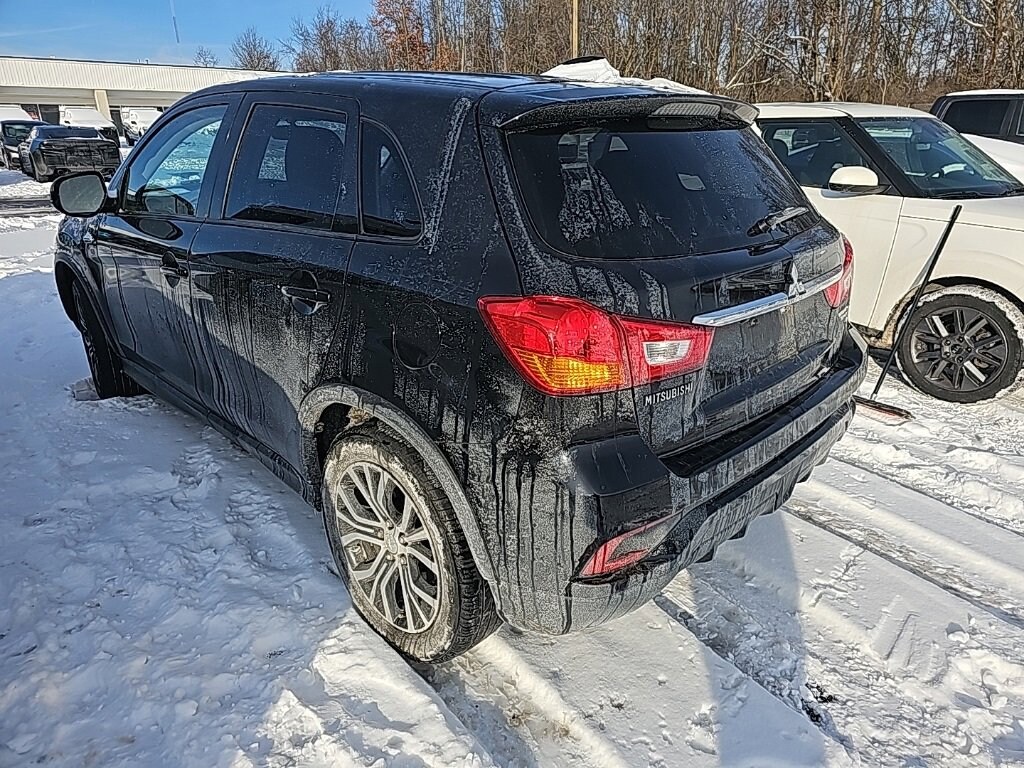 Used 2018 Mitsubishi Outlander Sport 2.0 CUV