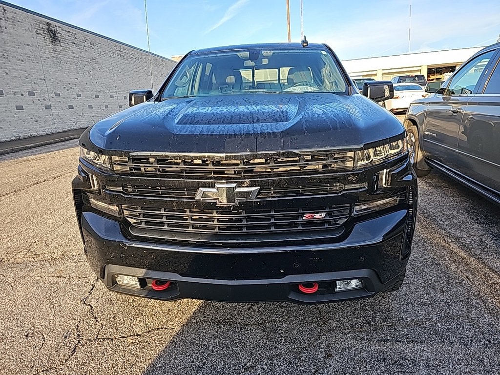 2019 Chevrolet Silverado 1500 LT Trail Boss photo 2