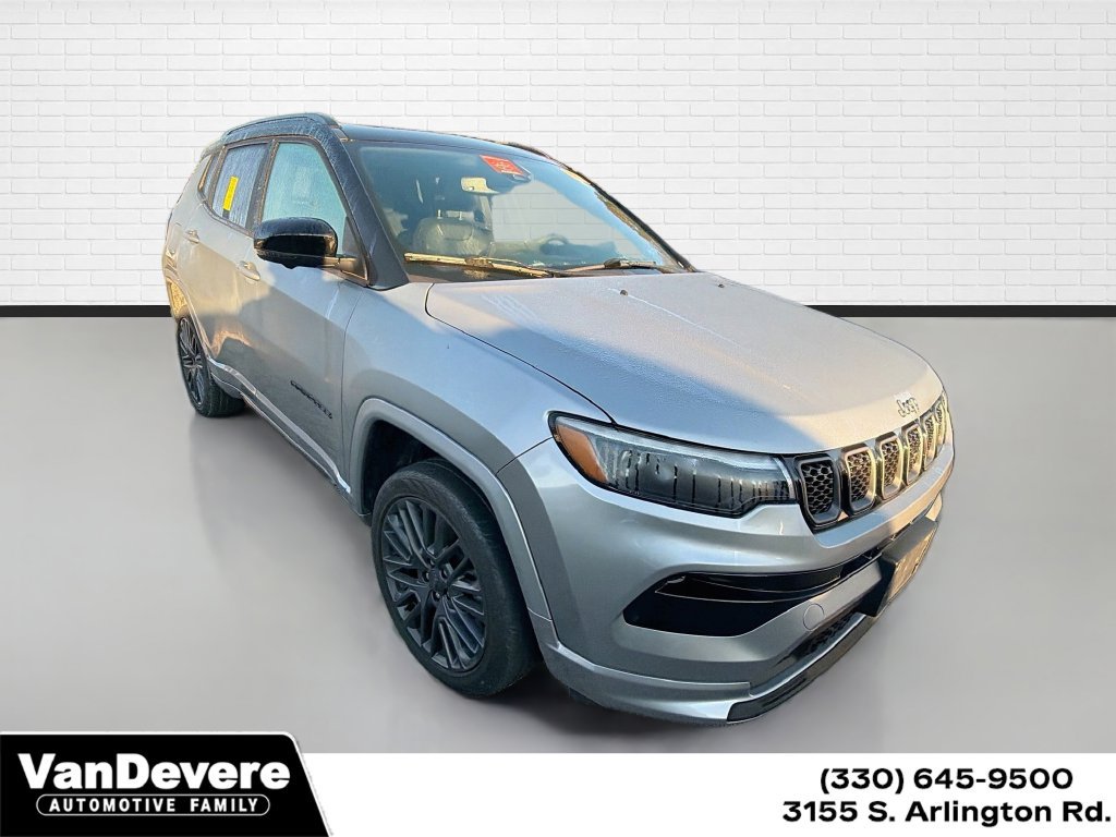 2023 Jeep Compass