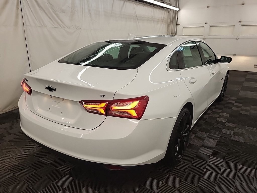 2023 Chevrolet Malibu 1LT photo 4
