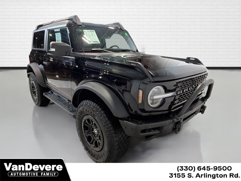 2023 Ford Bronco 2-Door