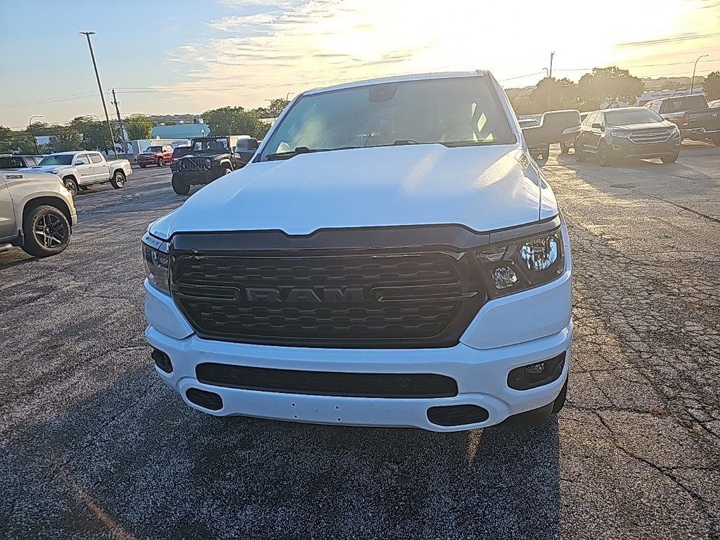 2022 Ram 1500 Big Horn Lone Star photo 2