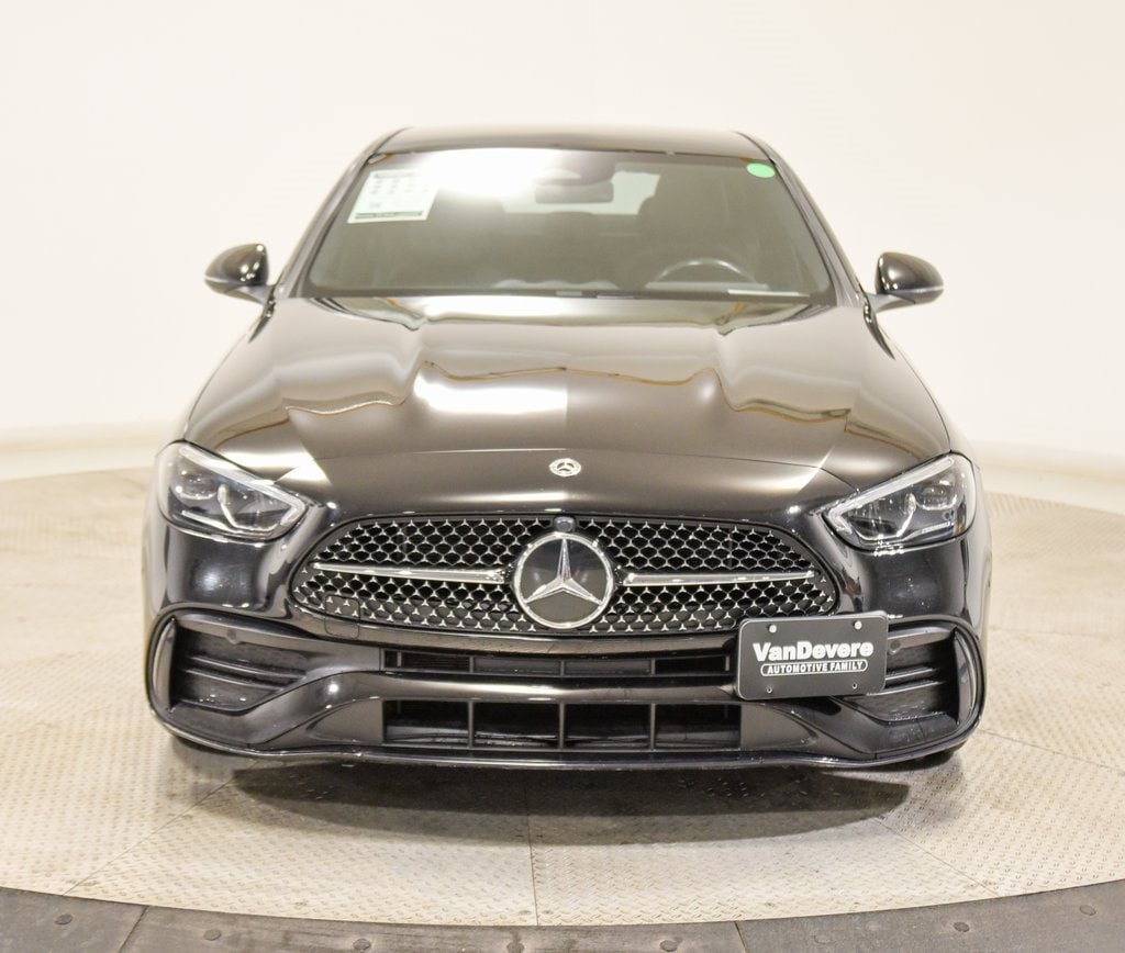 Used 2023 Mercedes-Benz C-Class C300 4MATIC Sedan