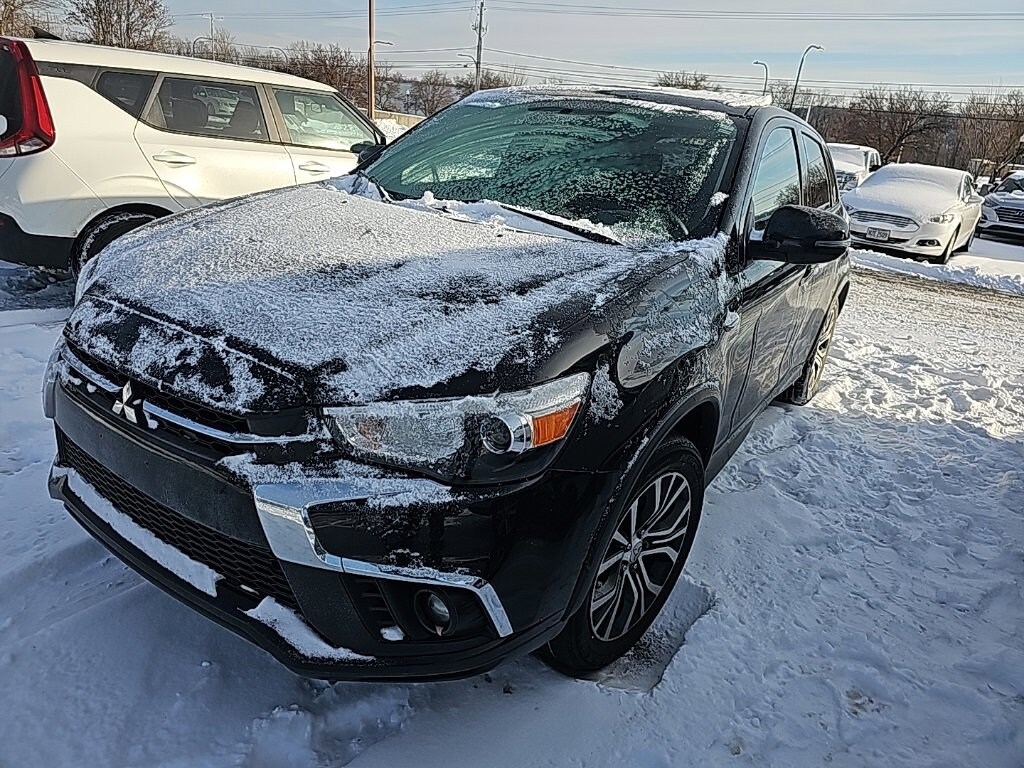 Used 2018 Mitsubishi Outlander Sport 2.0 CUV