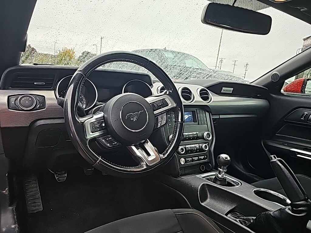 Used 2019 Ford Mustang  Coupe