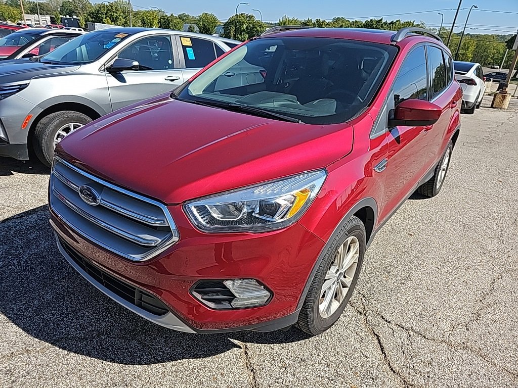 2017 Ford Escape SE photo 3